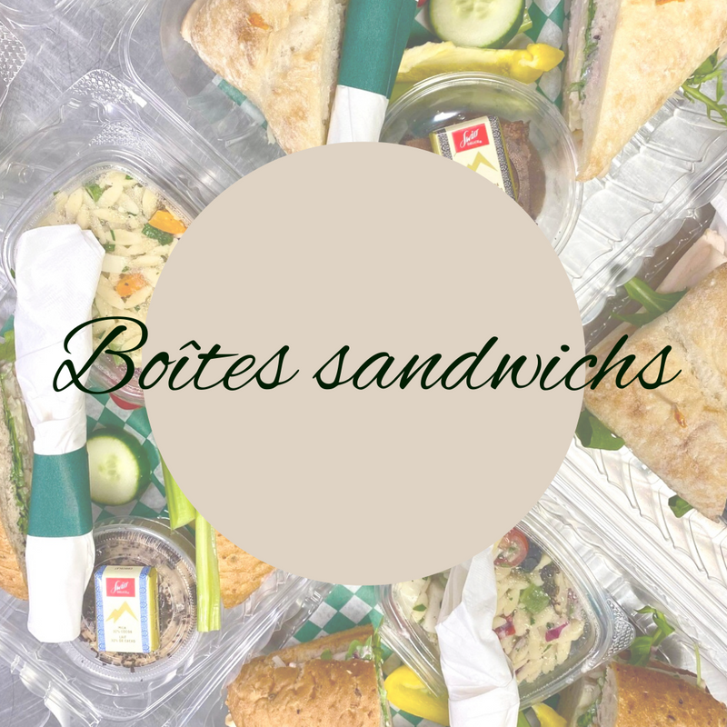 Sandwich Lunch Boxes