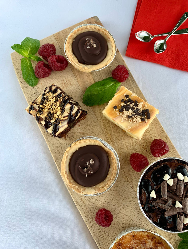 Mixed Dessert Platter “Chef’s Choice” 