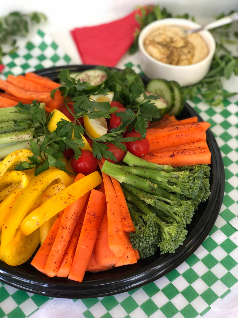 Fresh Vegetables Platter 