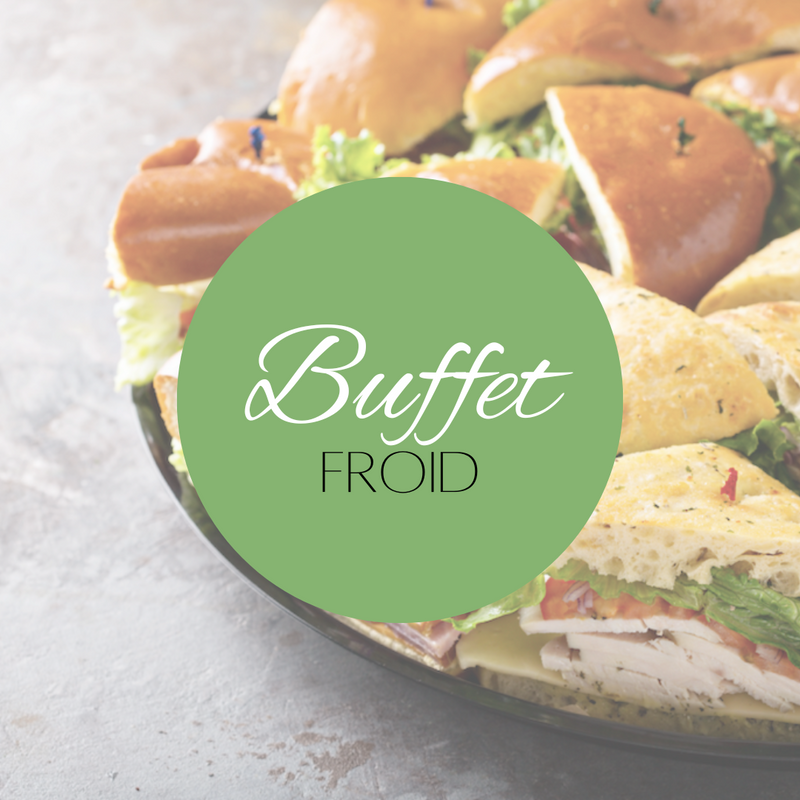 Buffet Froid {Éco}