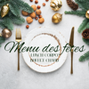 Lunch Corpo - Buffet chaud des Fêtes