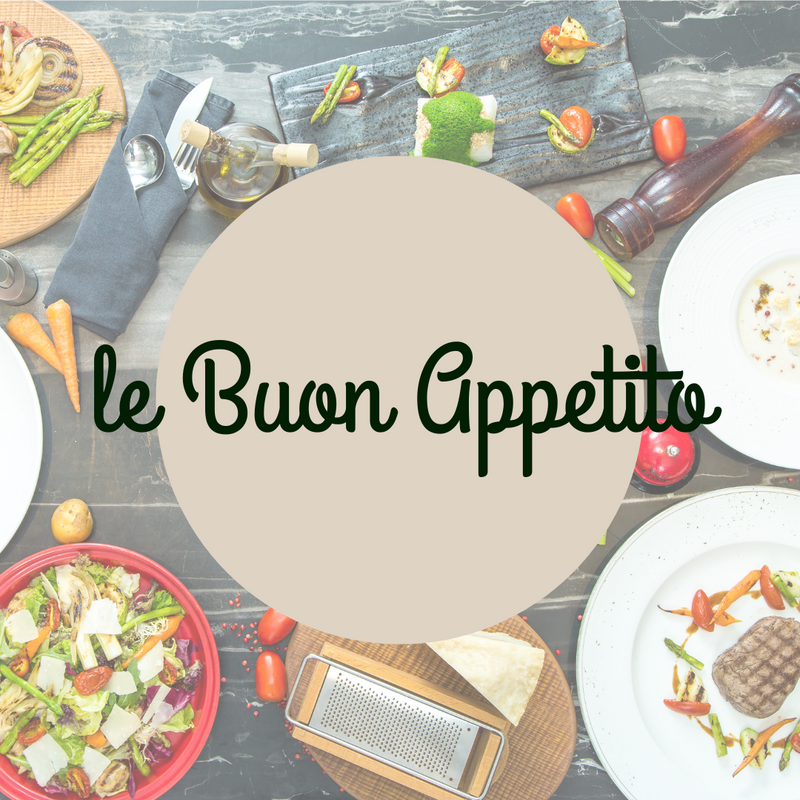 Buffet # 2 - The Buon Appetito