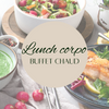 Buffet Lunch Corpo Chaud