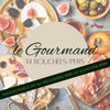 Cocktail - Le Gourmand (14 bites/pers) NOT AVAILABLE FROM DECEMBER 1st, 2025 TO JANUARY 2nd, 2026