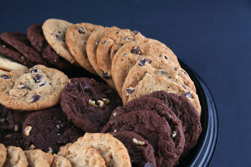 Mixed Cookie Platter (2/pers)
