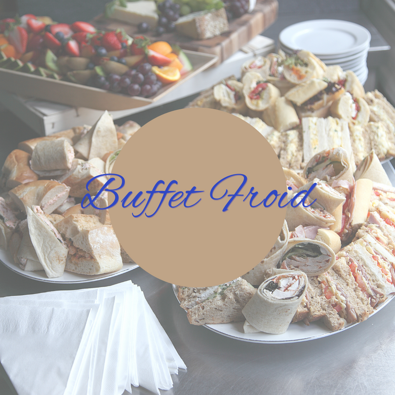 Buffet Froid {Trudel}